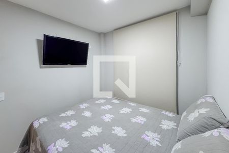 Quarto 2 de apartamento à venda com 2 quartos, 35m² em Ipiranga, São Paulo