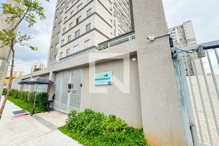 Fachada de apartamento à venda com 2 quartos, 35m² em Ipiranga, São Paulo