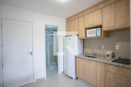 Studio de kitnet/studio para alugar com 1 quarto, 20m² em Centro, Diadema
