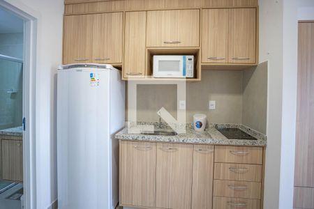 Studio de kitnet/studio para alugar com 1 quarto, 20m² em Centro, Diadema