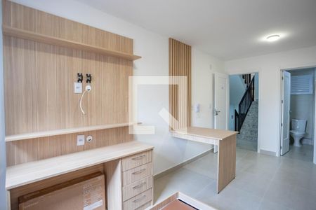 Studio de kitnet/studio para alugar com 1 quarto, 20m² em Centro, Diadema
