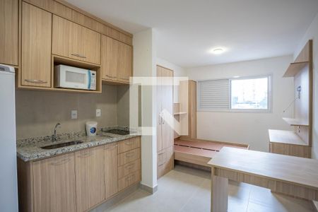 Studio de kitnet/studio para alugar com 1 quarto, 20m² em Centro, Diadema