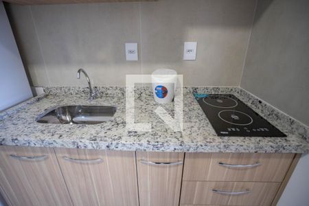 Studio de kitnet/studio para alugar com 1 quarto, 20m² em Centro, Diadema