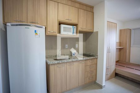 Studio de kitnet/studio para alugar com 1 quarto, 20m² em Centro, Diadema