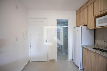 Studio de kitnet/studio para alugar com 1 quarto, 20m² em Centro, Diadema