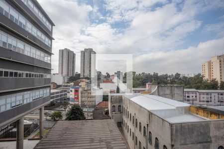 Vista de kitnet/studio para alugar com 1 quarto, 20m² em Centro, Diadema