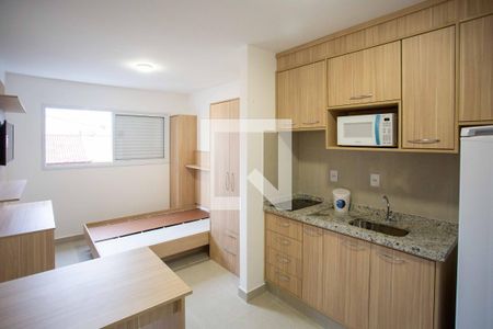 Studio de kitnet/studio para alugar com 1 quarto, 20m² em Centro, Diadema