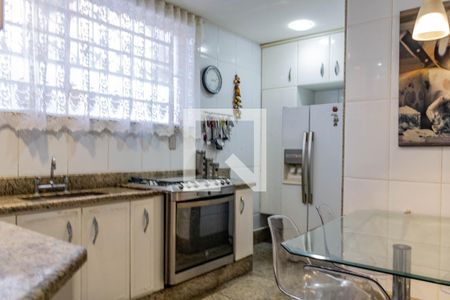 Cozinha de casa para alugar com 4 quartos, 400m² em Belvedere, Belo Horizonte