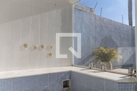 Área comum - Sauna de casa para alugar com 4 quartos, 400m² em Belvedere, Belo Horizonte