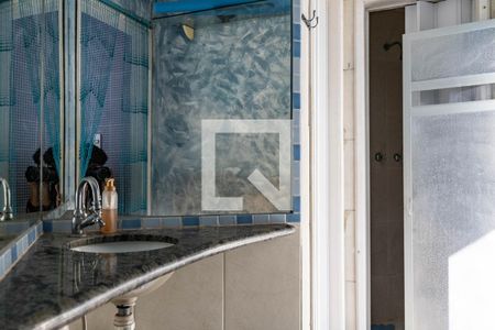 Área comum - Sauna de casa para alugar com 4 quartos, 400m² em Belvedere, Belo Horizonte