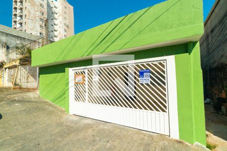 Fachada de casa à venda com 2 quartos, 115m² em Vila Santa Catarina, São Paulo
