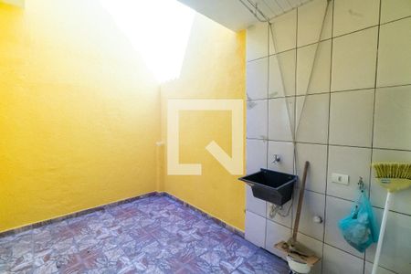 Lavanderia de casa à venda com 2 quartos, 115m² em Vila Santa Catarina, São Paulo