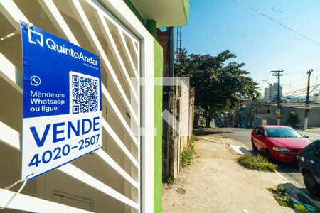 Plaquinha de casa à venda com 2 quartos, 115m² em Vila Santa Catarina, São Paulo