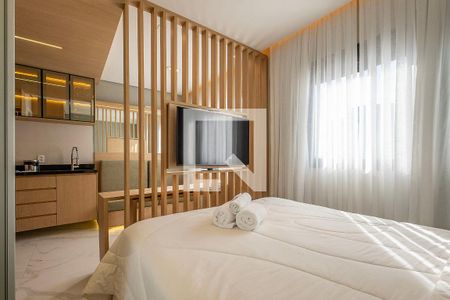 Studio de kitnet/studio para alugar com 1 quarto, 22m² em Pinheiros, São Paulo