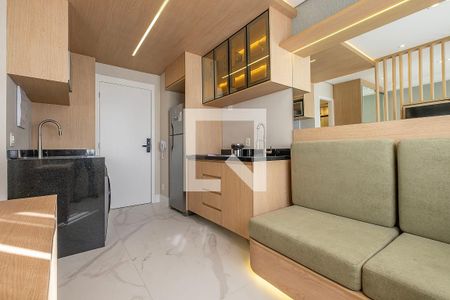 Studio de kitnet/studio para alugar com 1 quarto, 22m² em Pinheiros, São Paulo