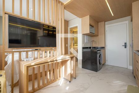 Studio de kitnet/studio para alugar com 1 quarto, 22m² em Pinheiros, São Paulo