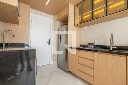 Studio de kitnet/studio para alugar com 1 quarto, 22m² em Pinheiros, São Paulo