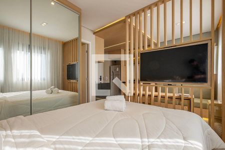 Studio de kitnet/studio para alugar com 1 quarto, 22m² em Pinheiros, São Paulo