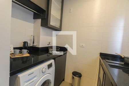 Área de Serviço de apartamento para alugar com 1 quarto, 26m² em Vila Formosa, São Paulo