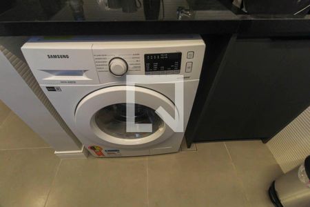 Área de Serviço de apartamento para alugar com 1 quarto, 26m² em Vila Formosa, São Paulo