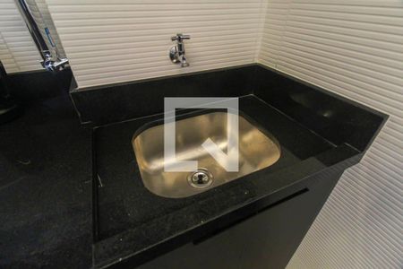 Área de Serviço de apartamento para alugar com 1 quarto, 26m² em Vila Formosa, São Paulo
