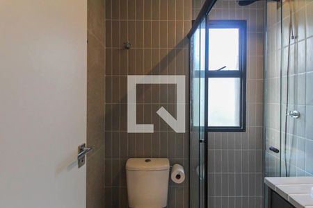 Banheiro de apartamento à venda com 1 quarto, 26m² em Vila Formosa, São Paulo