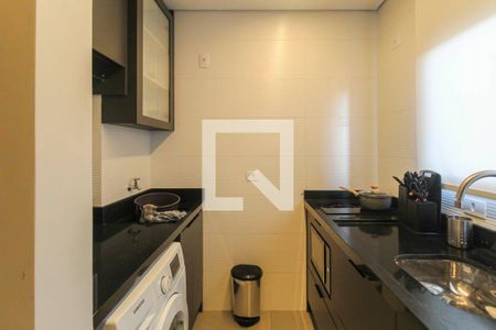 Cozinha de apartamento à venda com 1 quarto, 26m² em Vila Formosa, São Paulo