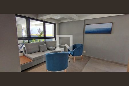 Hall de entrada de apartamento para alugar com 1 quarto, 26m² em Vila Formosa, São Paulo