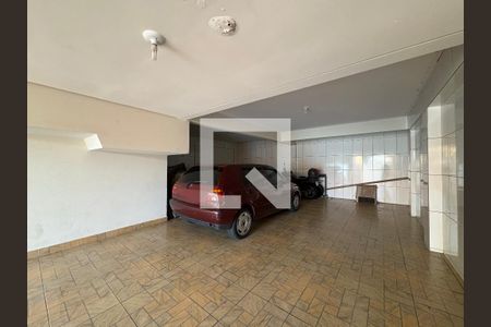 Garagem de apartamento à venda com 2 quartos, 104m² em Jardim Silvana, Santo André
