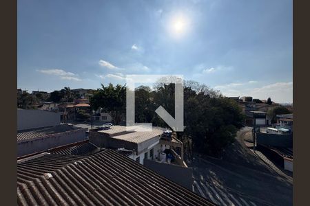 Vista da cobertura  de apartamento à venda com 2 quartos, 104m² em Jardim Silvana, Santo André