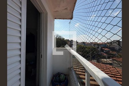 Sacada de apartamento à venda com 2 quartos, 104m² em Jardim Silvana, Santo André