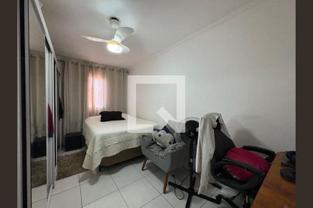 Quarto 1 de apartamento à venda com 2 quartos, 104m² em Jardim Silvana, Santo André