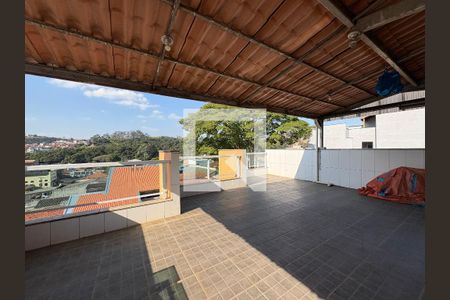Cobertura de apartamento à venda com 2 quartos, 104m² em Jardim Silvana, Santo André