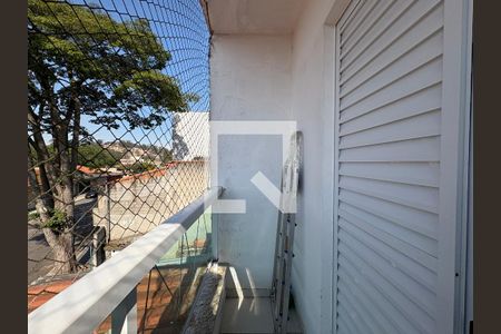 Sacada de apartamento à venda com 2 quartos, 104m² em Jardim Silvana, Santo André