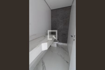 Lavabo de apartamento à venda com 3 quartos, 139m² em Jardim Chapadão, Campinas