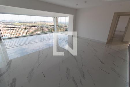 Sala de apartamento à venda com 3 quartos, 139m² em Jardim Chapadão, Campinas