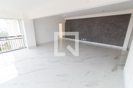 Sala de apartamento à venda com 3 quartos, 139m² em Jardim Chapadão, Campinas