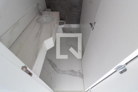 Lavabo de apartamento à venda com 3 quartos, 139m² em Jardim Chapadão, Campinas