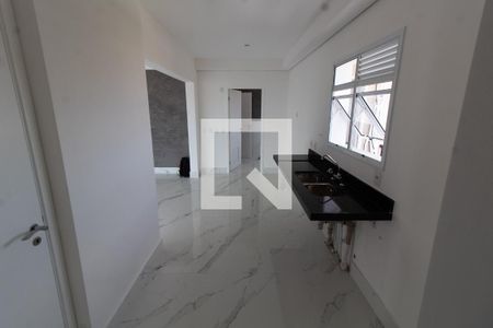 Cozinha de apartamento à venda com 3 quartos, 139m² em Jardim Chapadão, Campinas