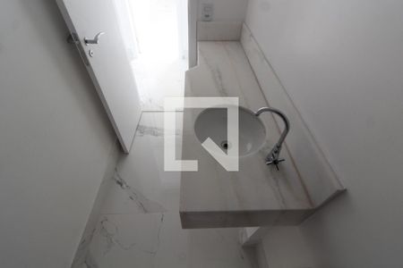 Lavabo de apartamento à venda com 3 quartos, 139m² em Jardim Chapadão, Campinas
