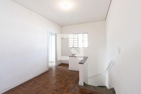 Sala de apartamento para alugar com 2 quartos, 62m² em Siciliano, São Paulo