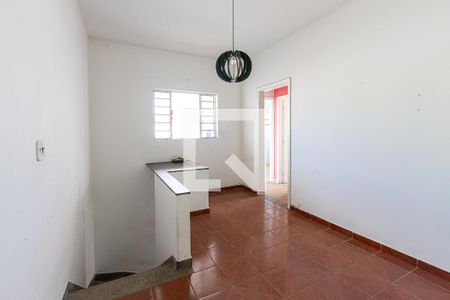 Sala de casa para alugar com 2 quartos, 80m² em Siciliano, São Paulo