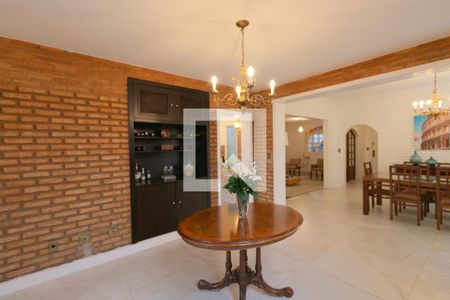 Sala de casa à venda com 5 quartos, 346m² em Liberdade, Belo Horizonte