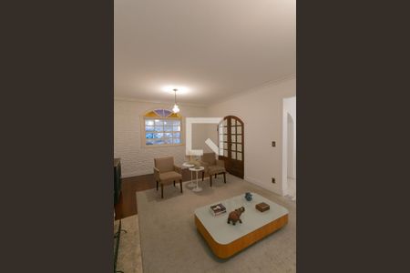 Sala de casa à venda com 5 quartos, 346m² em Liberdade, Belo Horizonte