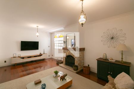 Sala de casa para alugar com 4 quartos, 346m² em Liberdade, Belo Horizonte
