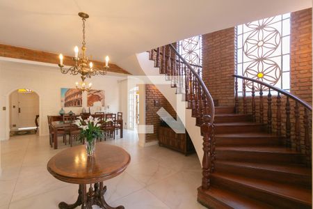 Sala de casa para alugar com 4 quartos, 346m² em Liberdade, Belo Horizonte