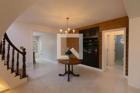 Sala de casa à venda com 5 quartos, 346m² em Liberdade, Belo Horizonte