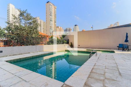 Área comum de apartamento para alugar com 3 quartos, 86m² em Vila Congonhas, São Paulo