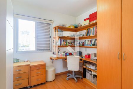 Quarto 1 de apartamento à venda com 3 quartos, 80m² em Vila Congonhas, São Paulo