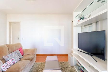 Sala de apartamento à venda com 3 quartos, 80m² em Vila Congonhas, São Paulo